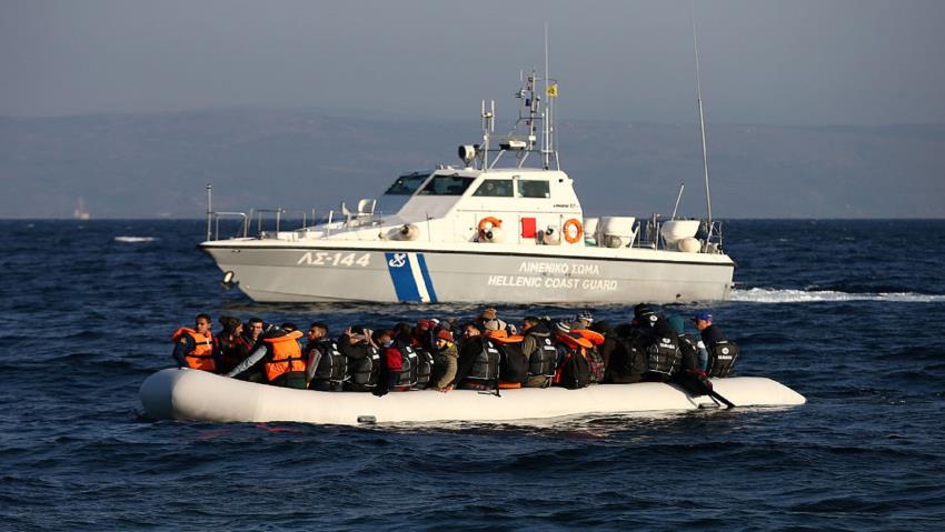 UE: Lebih Dari 20.000 Migran Tewas Tenggelam Di Laut Mediterania Sejak 2014 Saat Akan Menuju Eropa
